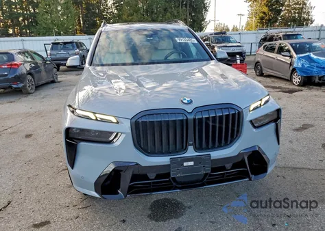 2023 BMW X7 xDrive40I z USA, uszkodzony, nr VIN 5UX23EM03P9R30194